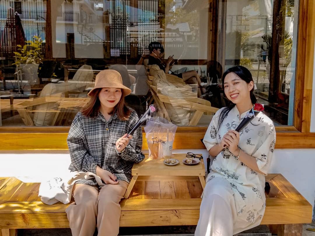 Tiệm Cà Phê Hanok